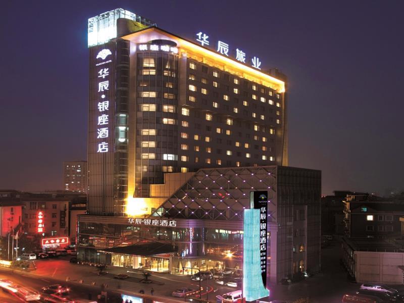 Huachen Kenzo Hotel הנגז'ו מראה חיצוני תמונה